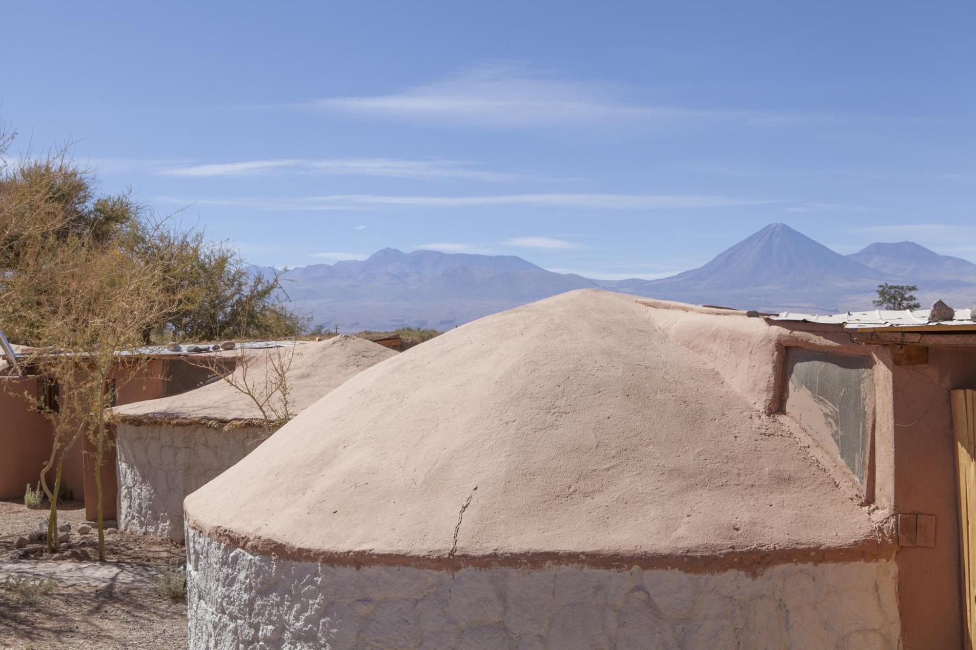 Ckamur Atacama Ethno Lodge & Spa San Pedro de Atacama Exterior photo