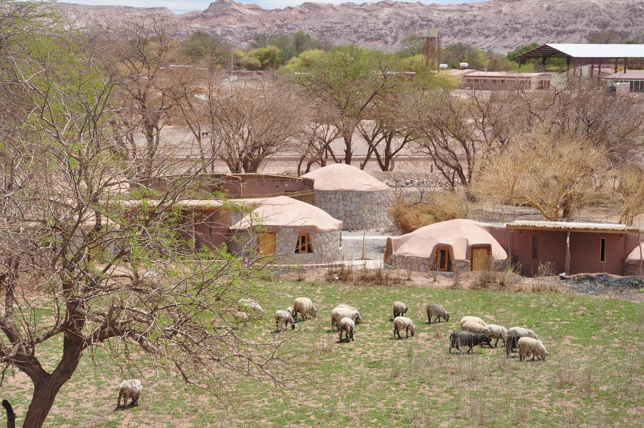 Ckamur Atacama Ethno Lodge & Spa San Pedro de Atacama Exterior photo