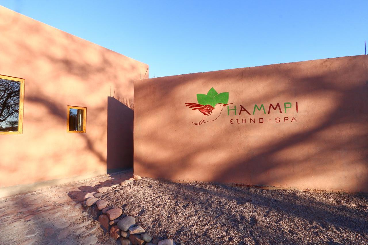 Ckamur Atacama Ethno Lodge & Spa San Pedro de Atacama Exterior photo