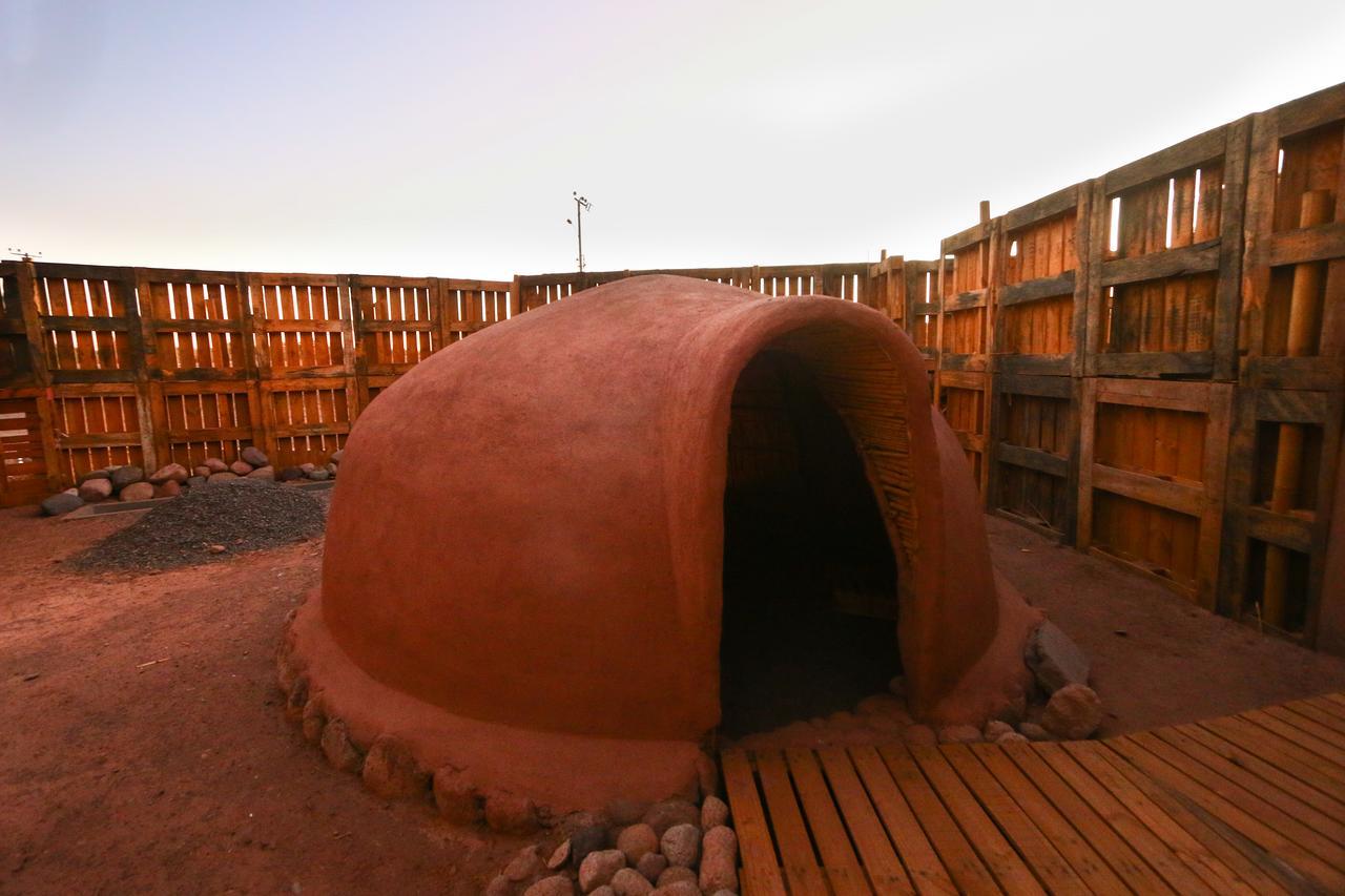 Ckamur Atacama Ethno Lodge & Spa San Pedro de Atacama Exterior photo