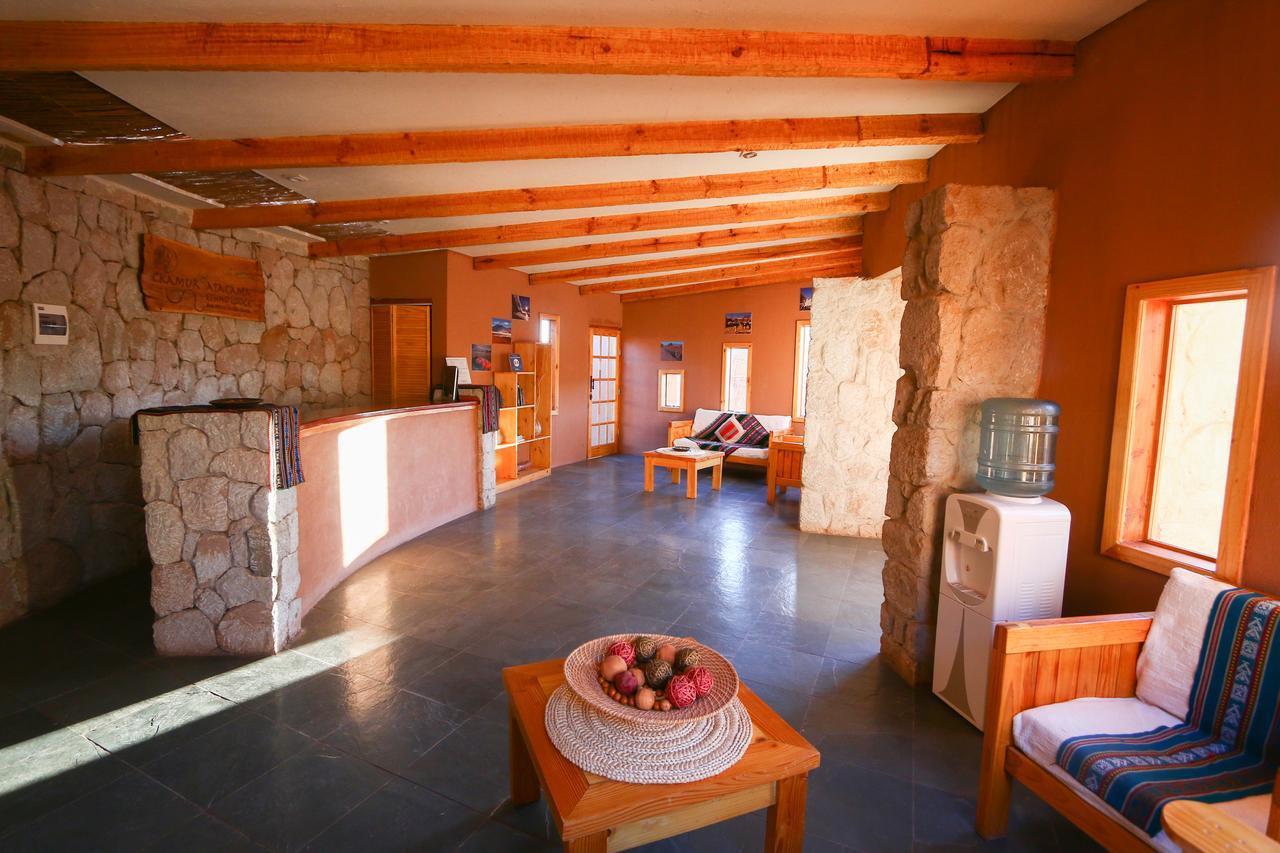 Ckamur Atacama Ethno Lodge & Spa San Pedro de Atacama Exterior photo