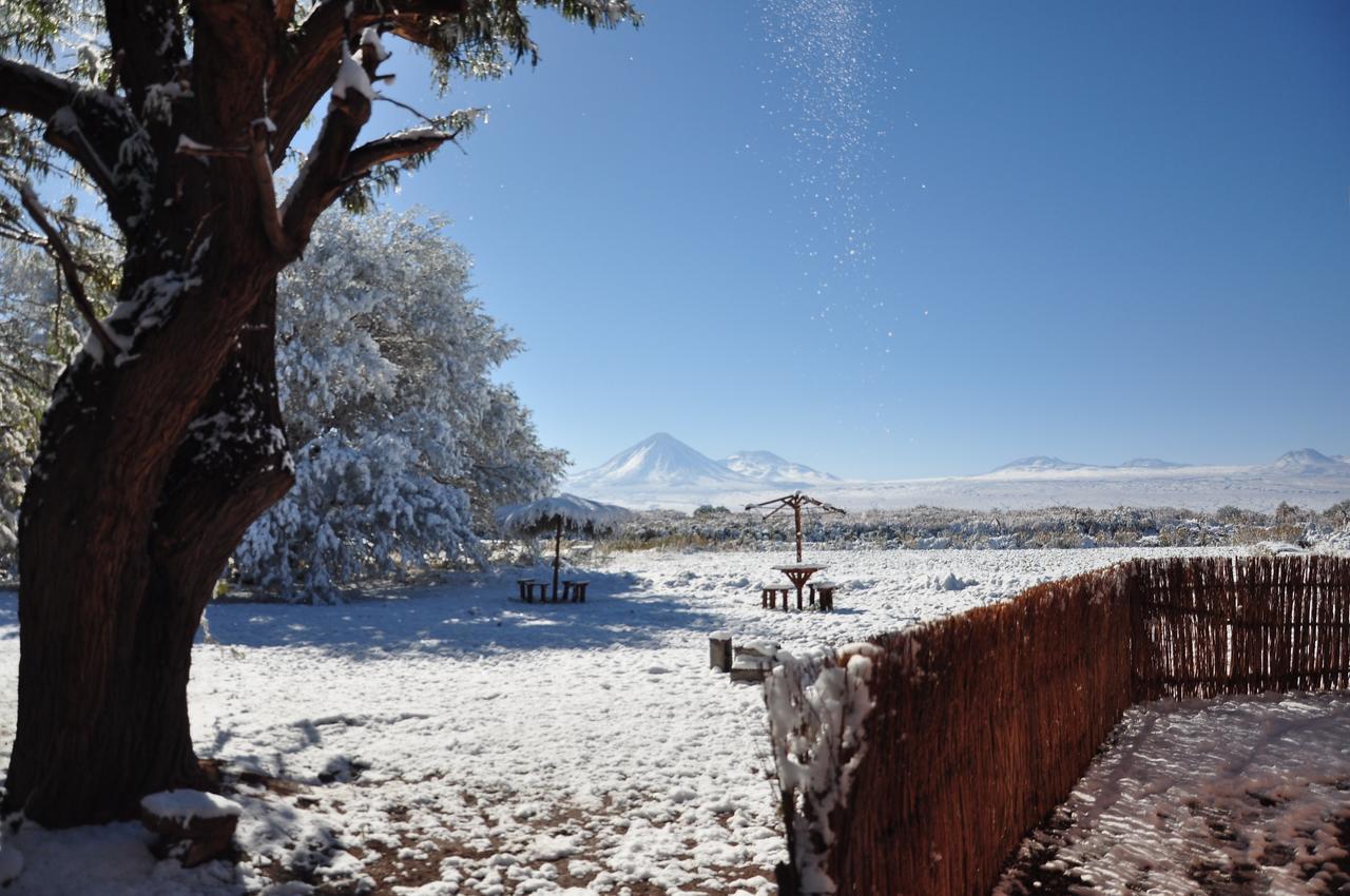 Ckamur Atacama Ethno Lodge & Spa San Pedro de Atacama Exterior photo