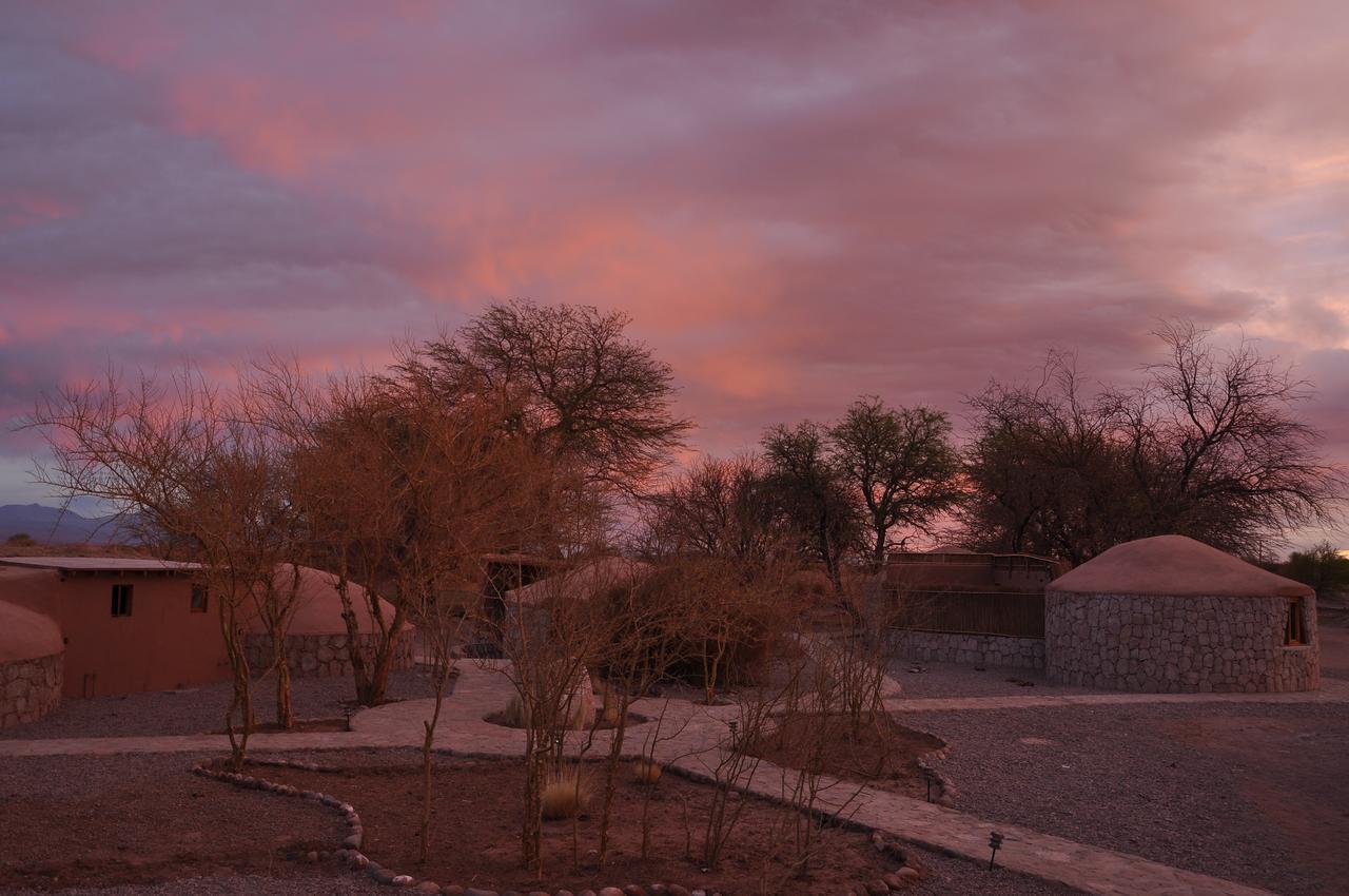 Ckamur Atacama Ethno Lodge & Spa San Pedro de Atacama Exterior photo