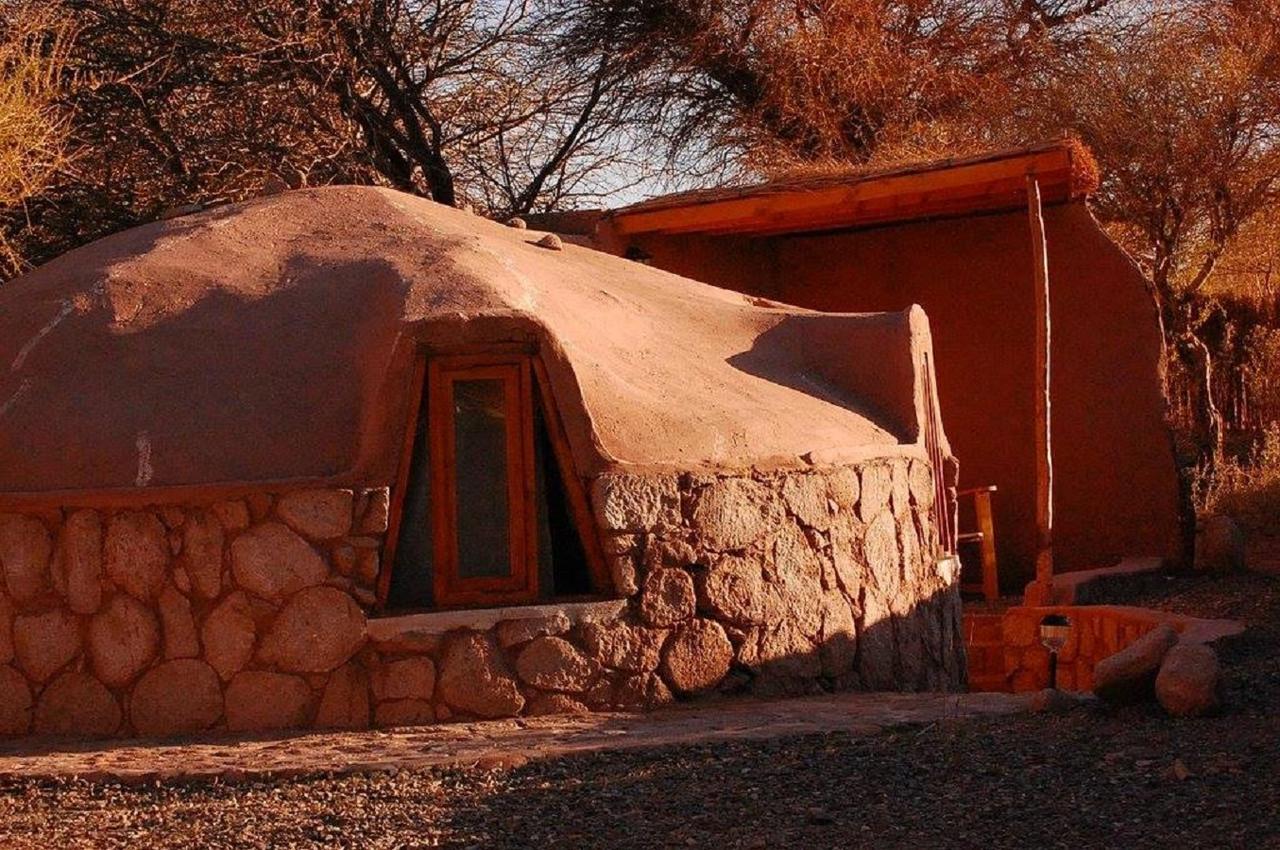 Ckamur Atacama Ethno Lodge & Spa San Pedro de Atacama Exterior photo