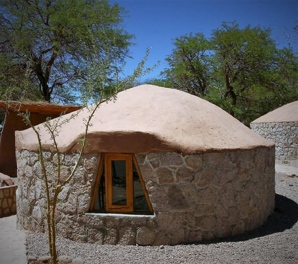 Ckamur Atacama Ethno Lodge & Spa San Pedro de Atacama Exterior photo